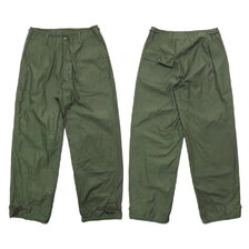 Buzz Rickson's TROUSERS, COLD WEATHER, PERMEABLE (MOD.) BR12341画像
