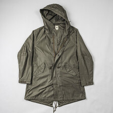 FOB FACTORY M-51 SHELL PARKA F2402画像
