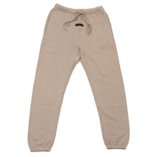 ESSENTIALS DRAWSTRING LOUNGE PANTS SMOKE画像