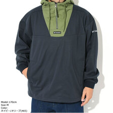 Columbia Wilkinson Cove Half Zip Hoodie JKT PM0516画像
