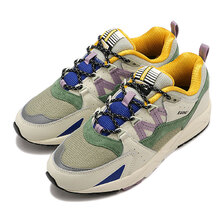 KARHU Fusion 2.0 LILY WHITE/LODEN FROST KH804137画像