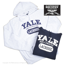 HOUSTON リバースタイプパーカー YALE YALE-060画像