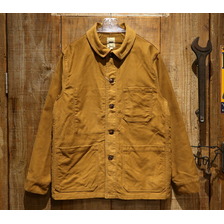 FOB FACTORY FRENCH MOLESKIN JACKET F2373画像