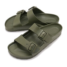 BIRKENSTOCK ARIZONA EVA (REGULAR FIT) Khaki 1019094画像