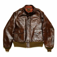 Buzz Rickson's Type A-2 - CONTRACT No. W535 AC27752 BUZZ RICKSON CLOTHING CO. - BR80603画像