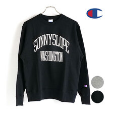Champion CREW NECK SWEATSHIRT C3-W022画像
