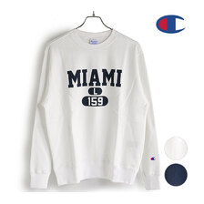 Champion CREW NECK SWEATSHIRT C3-W021画像