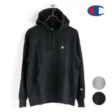 Champion HOODED SWEATSHIRT C3-W101画像