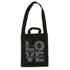 BLACK COMME des GARCONS &times; NIKE LOVE TOTE画像
