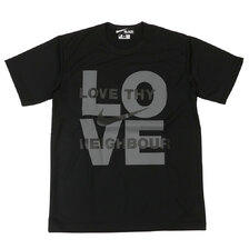 BLACK COMME des GARCONS &times; NIKE LOVE TEE画像