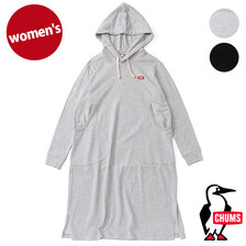 CHUMS Keystone Booby & Me Parka Dress CH18-1234画像