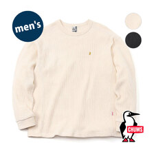 CHUMS Waffle Crew Neck CH01-2069画像