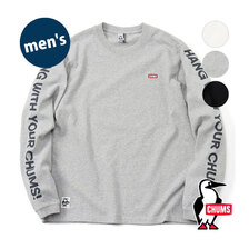 CHUMS HWYC L/S T-Shirt CH01-1897画像
