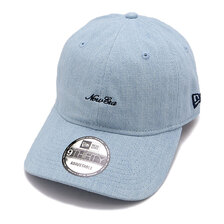 NEW ERA 9THIRTY Tonal Logo トナルロゴ New Era ウォッシュドデニム 13328337画像
