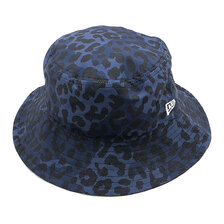 NEW ERA アドベンチャーライト Leopard Camo レオパードカモ ネイビー 13328098画像