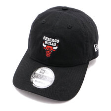 NEW ERA 9TWENTY NBA Side Patch シカゴ・ブルズ ブラック 13328423画像