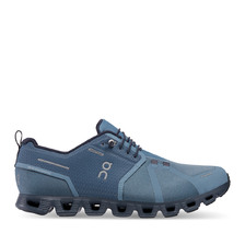 On Cloud 5 Waterproof Metal / Navy 59-98531画像