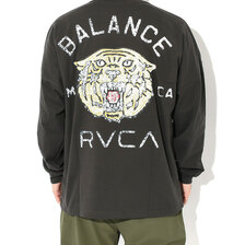 RVCA Squadron L/S Tee BC042-066画像