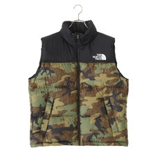 THE NORTH FACE Novelty Nuptse Vest ND92233画像