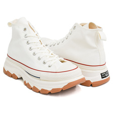 CONVERSE ALL STAR 100 TREKWAVE HI WHITE 31307100画像