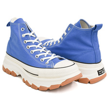 CONVERSE ALL STAR 100 TREKWAVE HI MINERAL BLUE 31307102画像