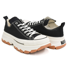 CONVERSE ALL STAR 100 TREKWAVE OX BLACK 31307111画像
