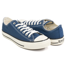 CONVERSE ALL STAR US COLORS OX CLASSIC NAVY 31307690画像