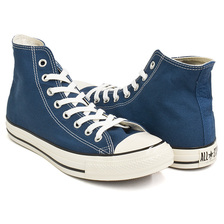 CONVERSE ALL STAR US COLORS HI CLASSIC NAVY 31307680画像