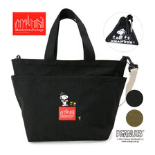 Manhattan Portage Whitestone Tote Bag PEANUTS MP1360PEANUTSFW22画像