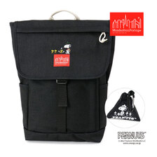 Manhattan Portage Washington SQ Backpack JR PEANUTS MP1220JRPEANUTSFW22画像