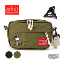 Manhattan Portage The mulberry shoulder bag PEANUTS MP1124PEANUTSFW22画像