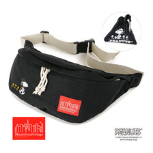 Manhattan Portage Brooklyn Bridge Waist Bag PEANUTS MP1100PEANUTSFW22画像