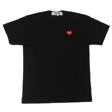 PLAY COMME des GARCONS &times; Invader T-Shirt BLACK画像