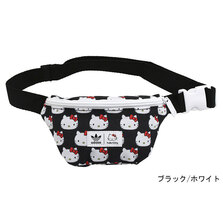 adidas &times; Hello Kitty Waist Bag HK7162画像