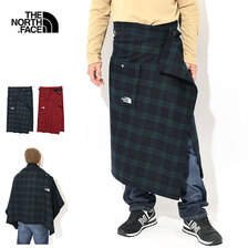 THE NORTH FACE Brushwood Wool Wrap NB82232画像