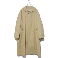 J.PRESS ORIGINALS VENTILE BALMACAAN COAT BEIGE CCOANA0801画像