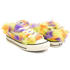 CONVERSE ALL STAR FURRY OX MULTI 31306730画像