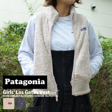 patagonia 22FW Kids' Los Gatos Vest 65490画像