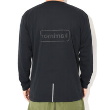 karrimor Pocket Mirror Logo L/S Tee 101443画像