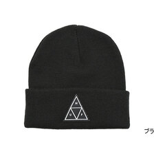 HUF Essentials Triple Triangle Beanie BN00089画像