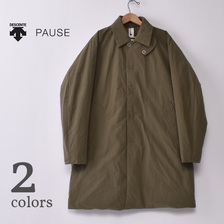 DESCENTE PAUSE SOUTIEN COLLAR DOWN COAT DLMUJK37画像