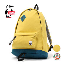 CHUMS 15L Classic Day Pack Sweat Nylon CH60-2673画像