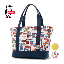 CHUMS Tote Bag Sweat Nylon CH60-3232画像