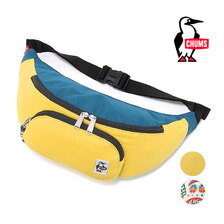 CHUMS Fanny Pack Sweat Nylon CH60-2677画像