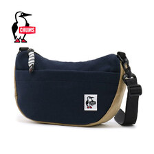 CHUMS Mini Banana Shoulder Sweat Nylon CH60-2680画像