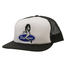 Supreme 22FW Pin Up Mesh Back 5-Panel画像
