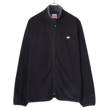 DANTON POLARTEC FLEECE STAND ZIP JACKET DT-C0130PWP画像