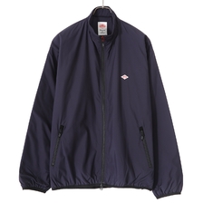 DANTON STAND COLLAR BLOUSON DT-A0185MPT画像