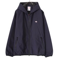 DANTON HOOD ZIP BLOUSON DT-A0183MPT画像