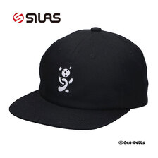 INSANE &times; SILAS CAP BLACK 110223051001画像